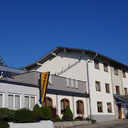 Hotel Garni Hoechschmied Lassnitzhoehe Екстериор снимка