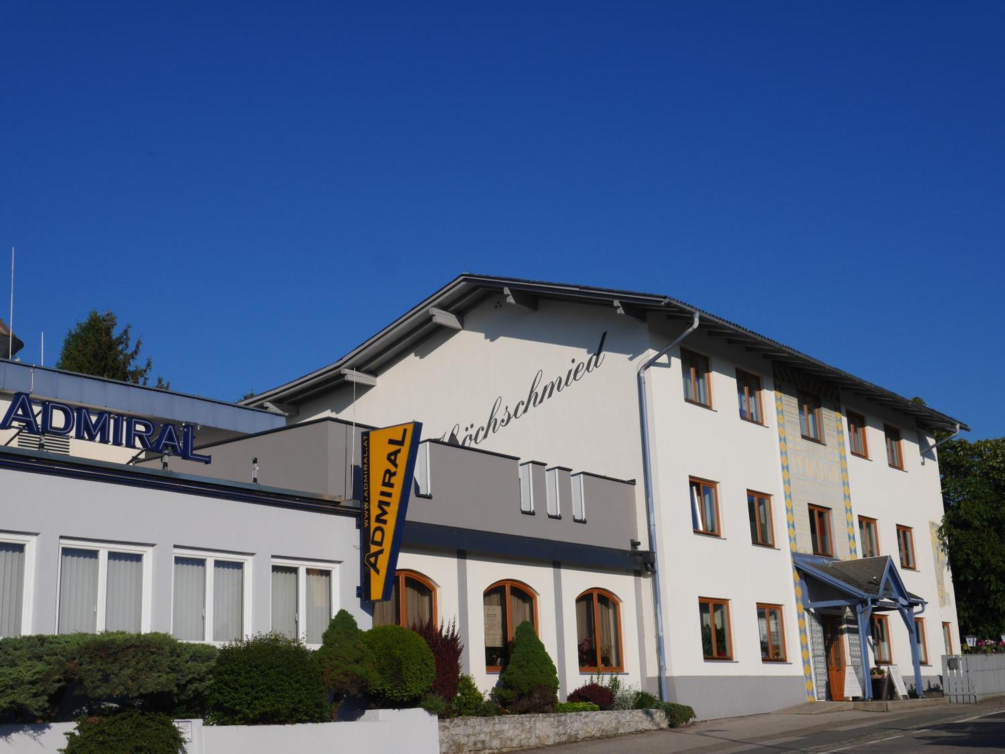 Hotel Garni Hoechschmied Lassnitzhoehe Екстериор снимка