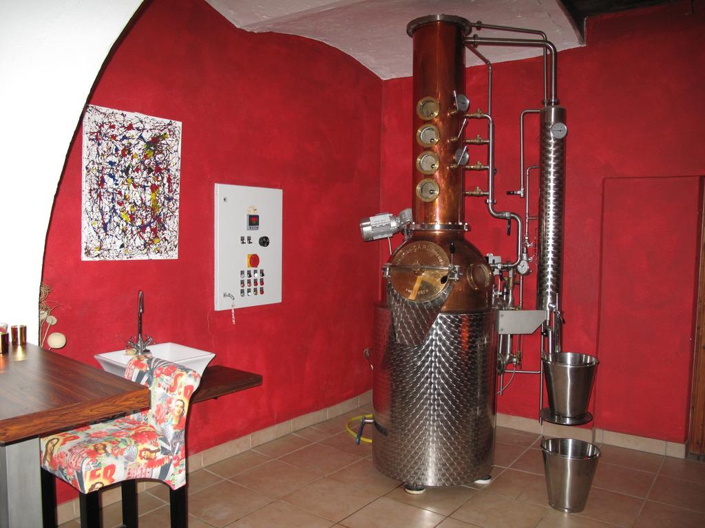 Hotel Garni Hoechschmied Lassnitzhoehe Екстериор снимка
